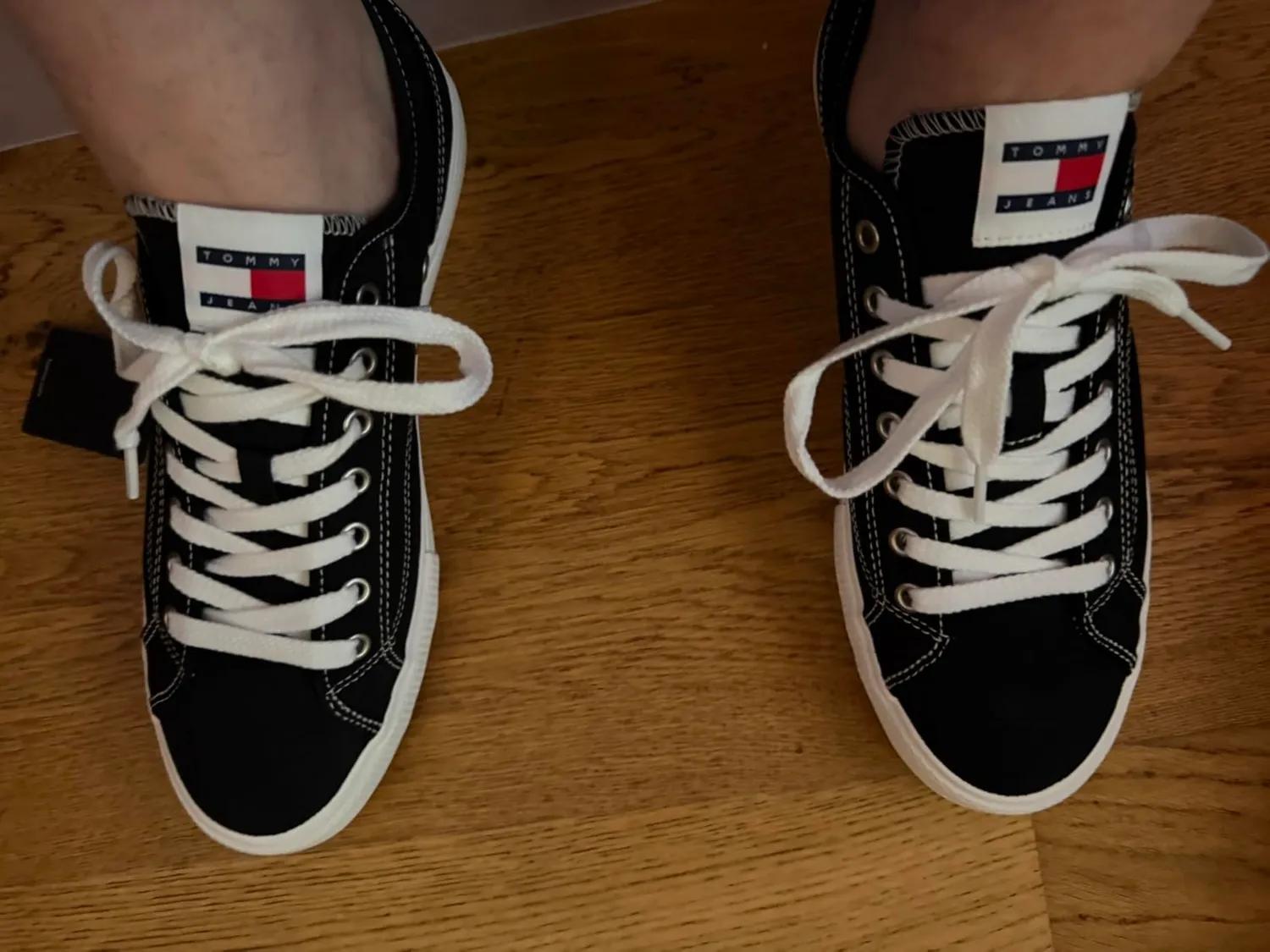 Tommy Jeans Archive Vulc Y2K Sneaker Herren Low Blau