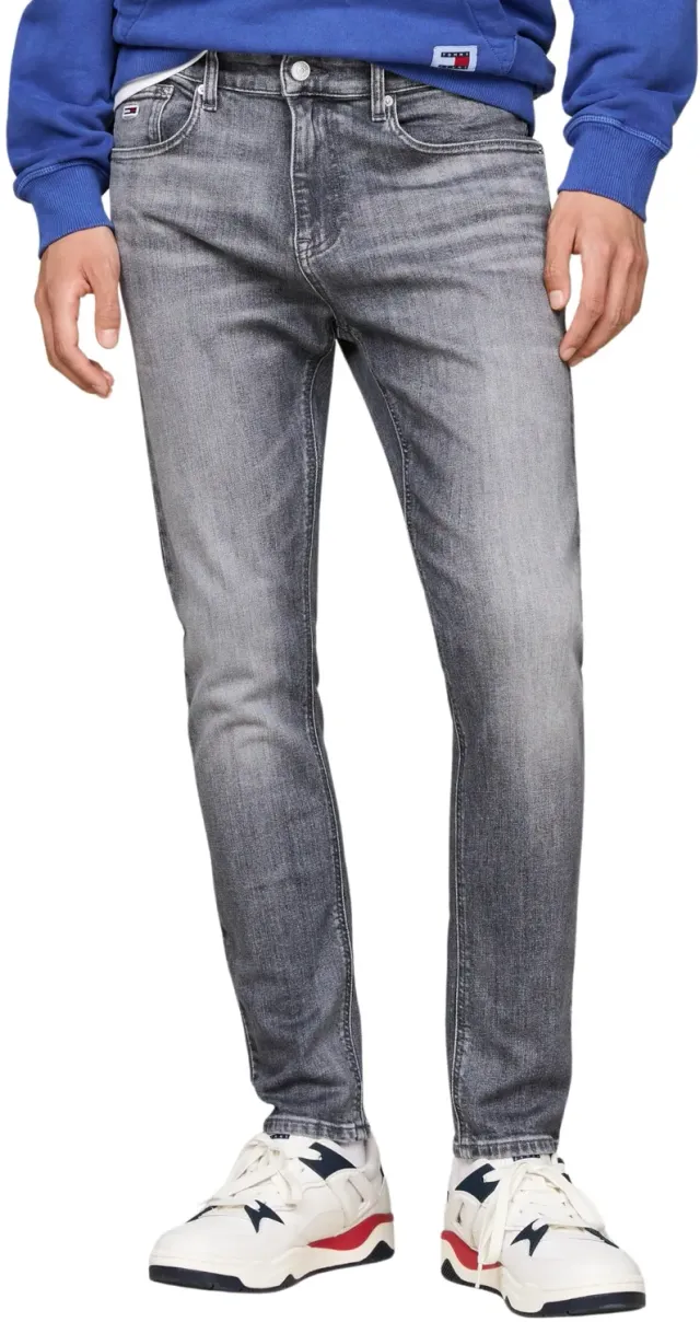 Tommy Jeans Austin Slim Tapered Jeans W36 L36 Denim