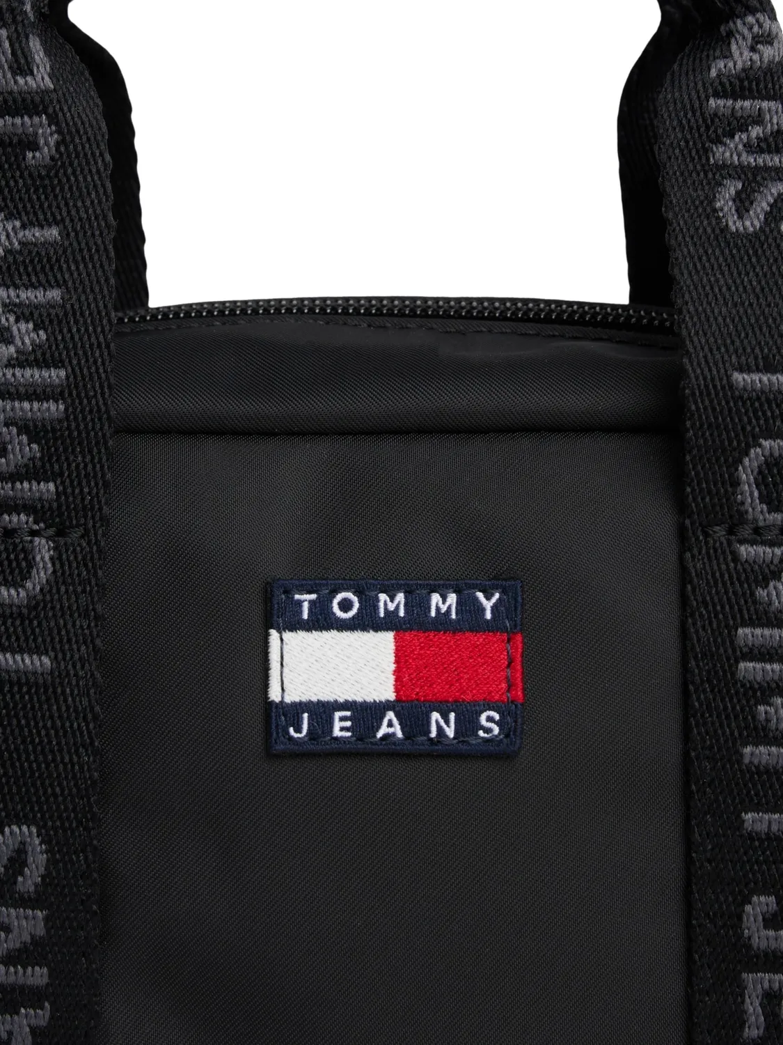 Tommy Jeans Daily Crossbody Bag Schwarz Tasche