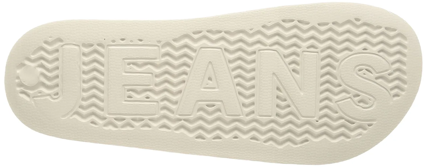 Tommy Jeans Seasonal Poolslide Badelatschen 40 Weiß