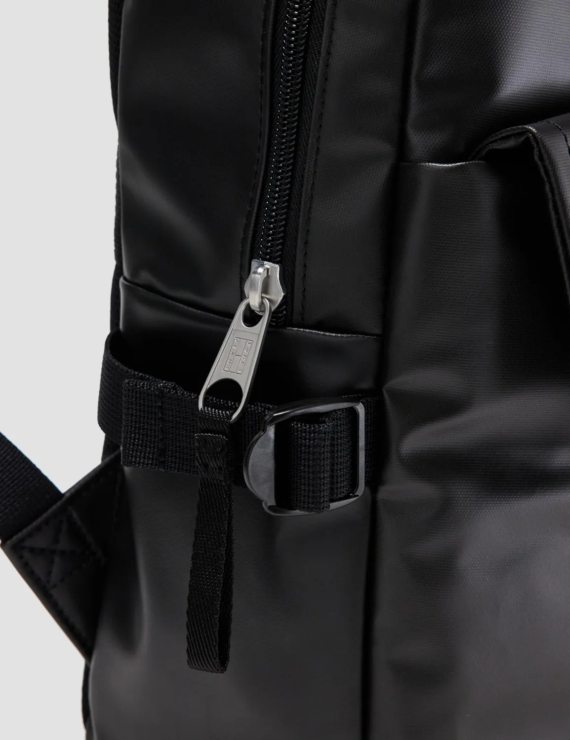 Tommy Jeans Elevated Rucksack Herren schwarz