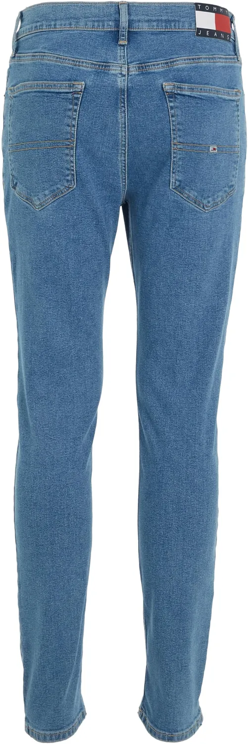 Tommy Jeans Simon Skinny Fit Jeans Herren Stretch