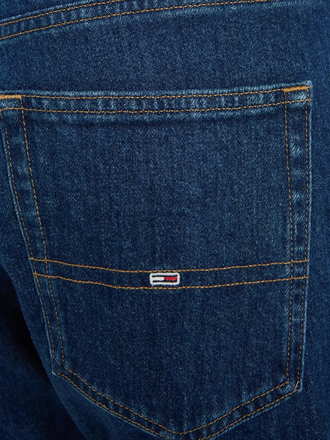 Tommy Jeans Hose Herren Denim Alltag