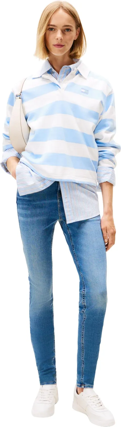 Tommy Jeans Nora Skinny Jeans 25W/32L Blau