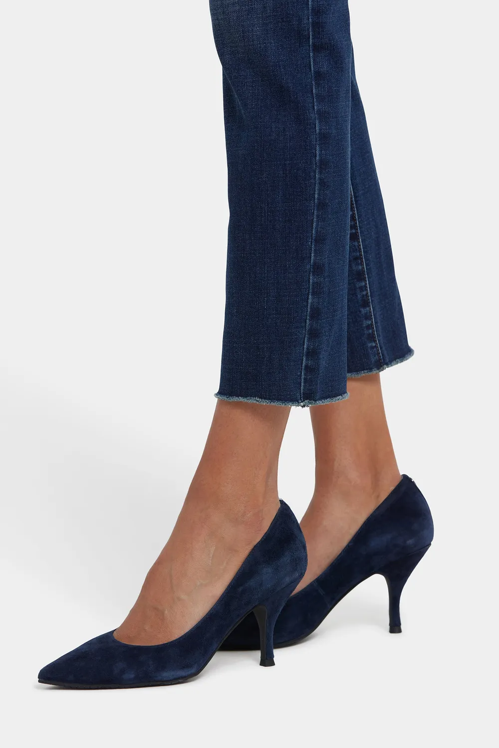 NYDJ Sheri Slim Petite Jeans Louvre Sapphire