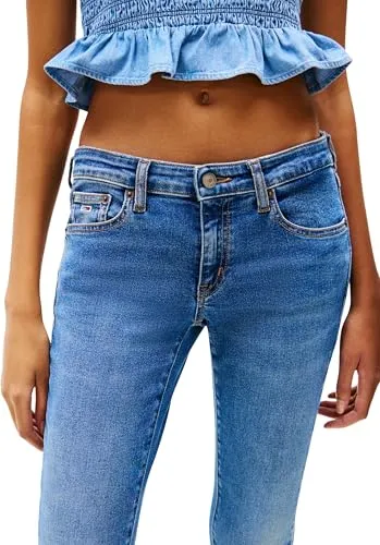 Tommy Jeans Sophie Low Rise Jeans Damen 25W/34L