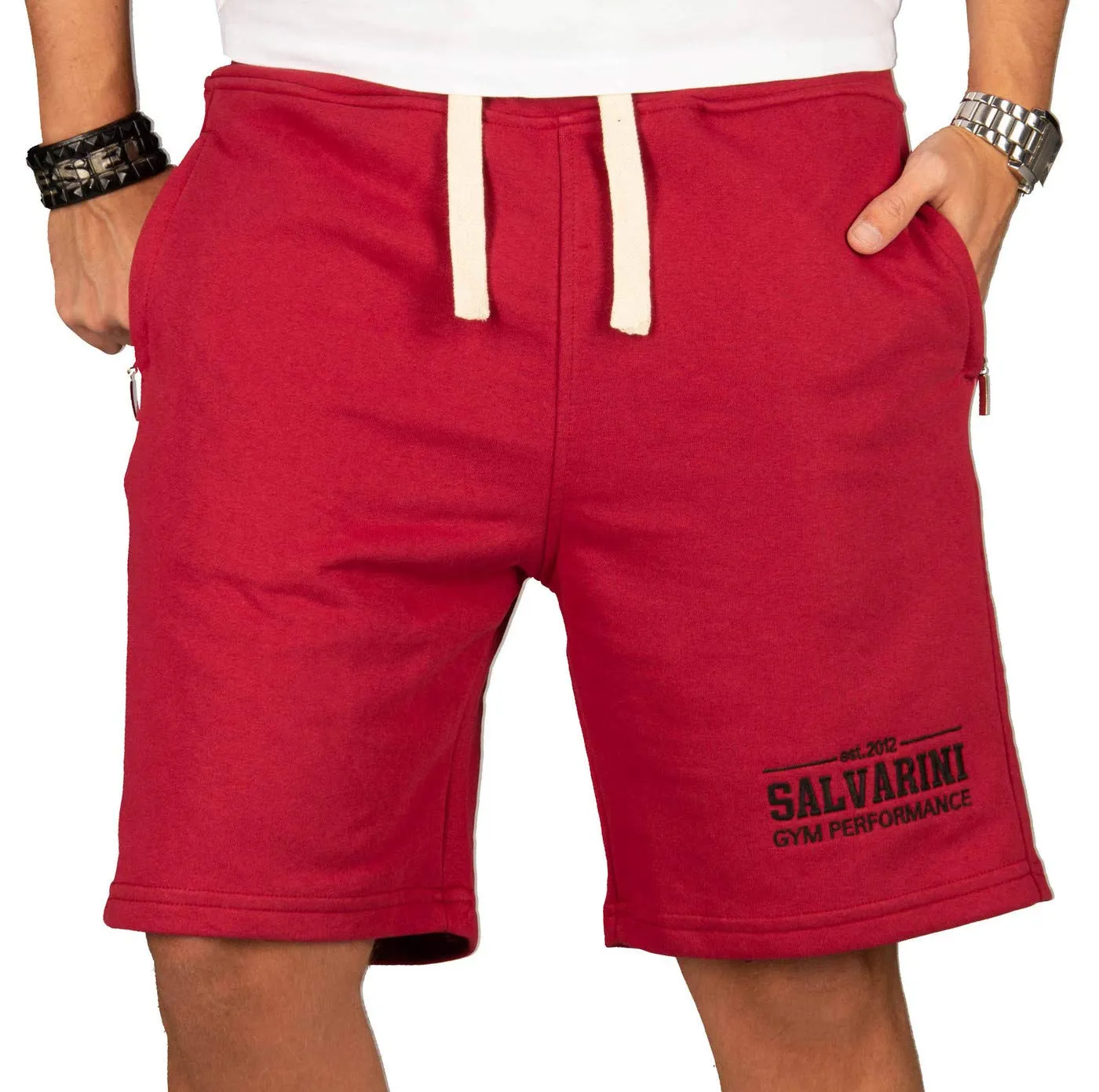 Alessandro Salvarini AS130 Shorts Trainingshose kurz