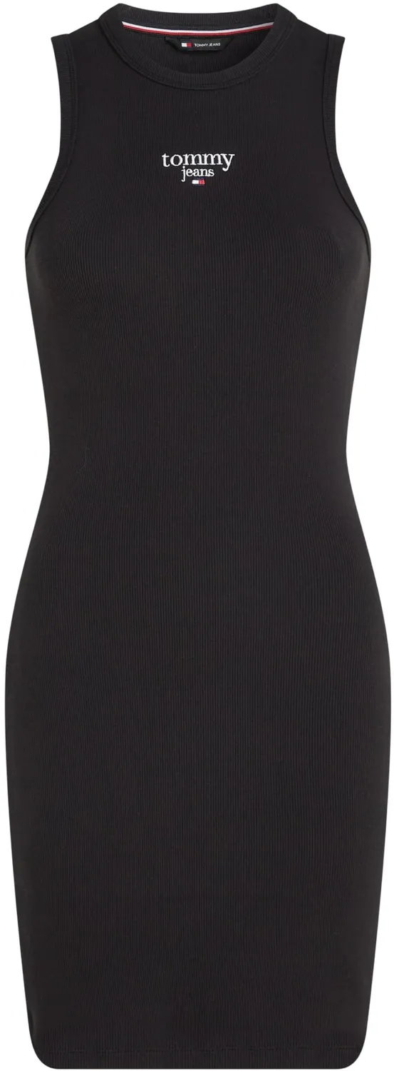 Tommy Jeans Damen Bodycon Kleid Kurz XS