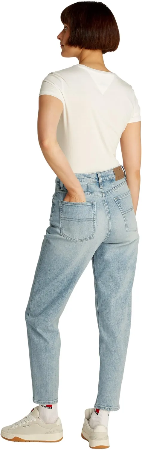 Tommy Jeans Mom Jean Tapered Damen Jeans 32W/32L High Waist