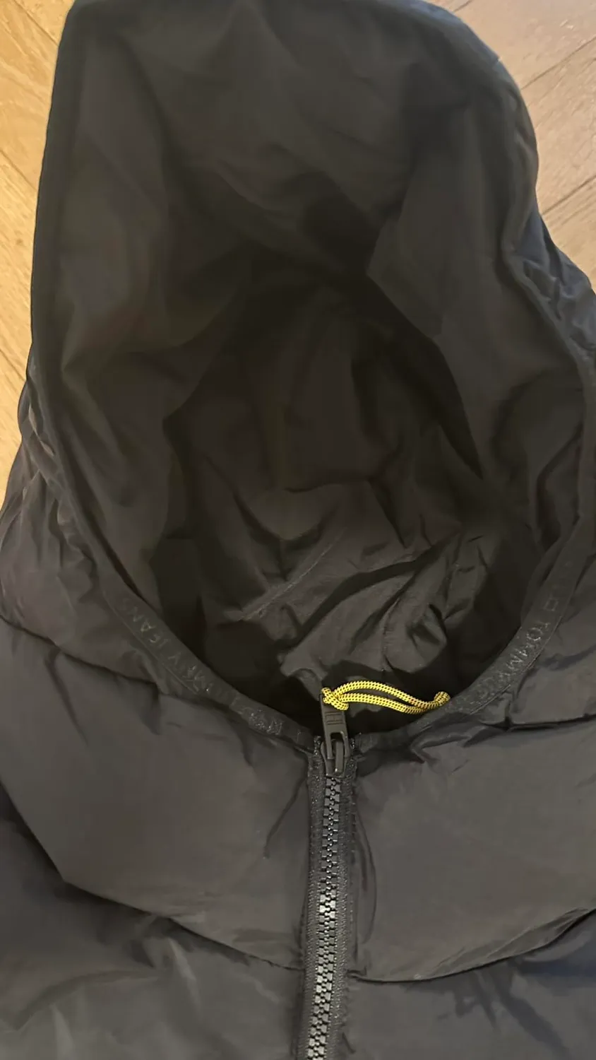 Tommy Jeans TJM Vail Hooded Puffer EXT DM0DM22296 Pufferjacke S