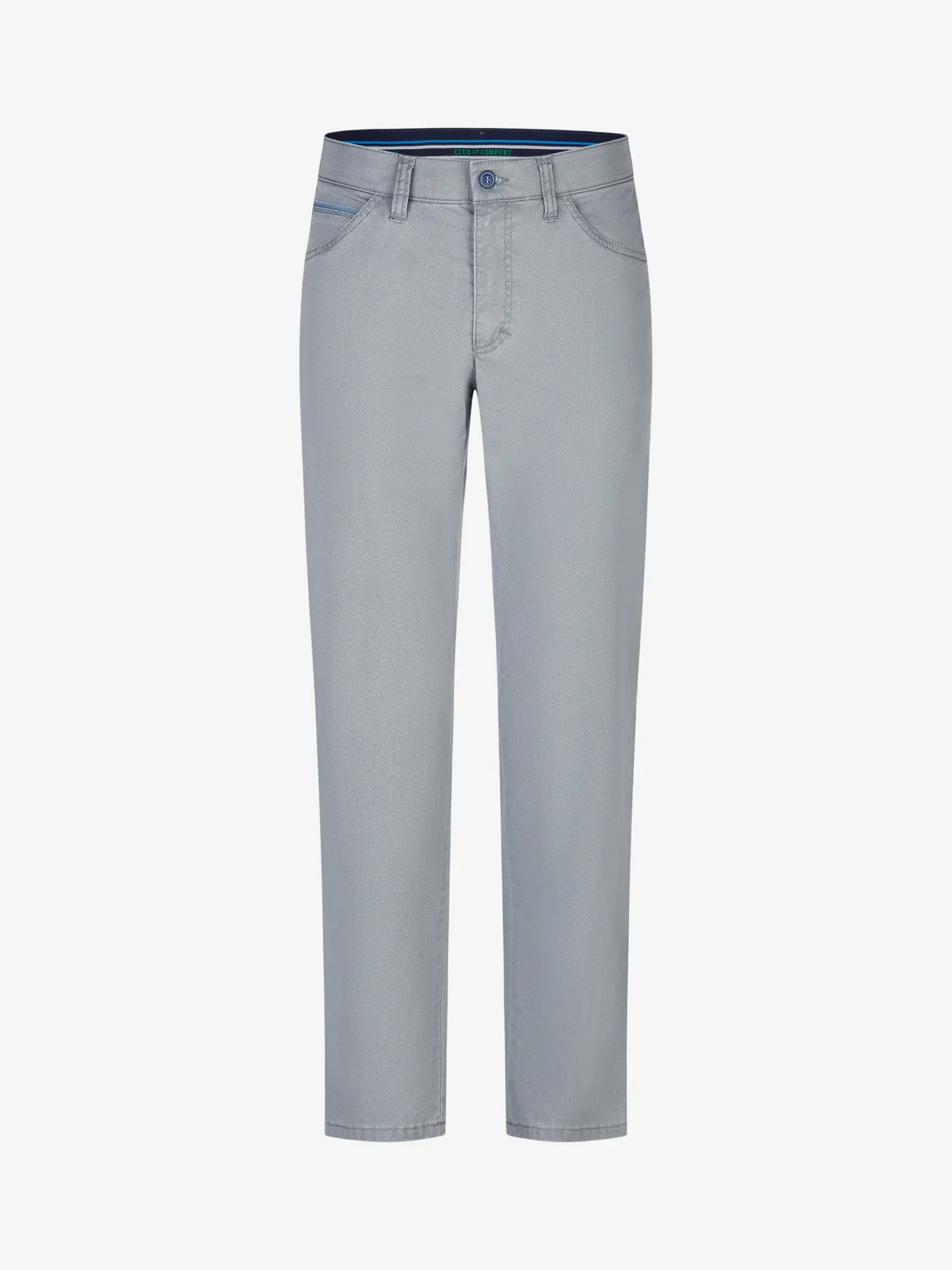 Club of Comfort Marvin 8322 Hose grau Coolmax Regular