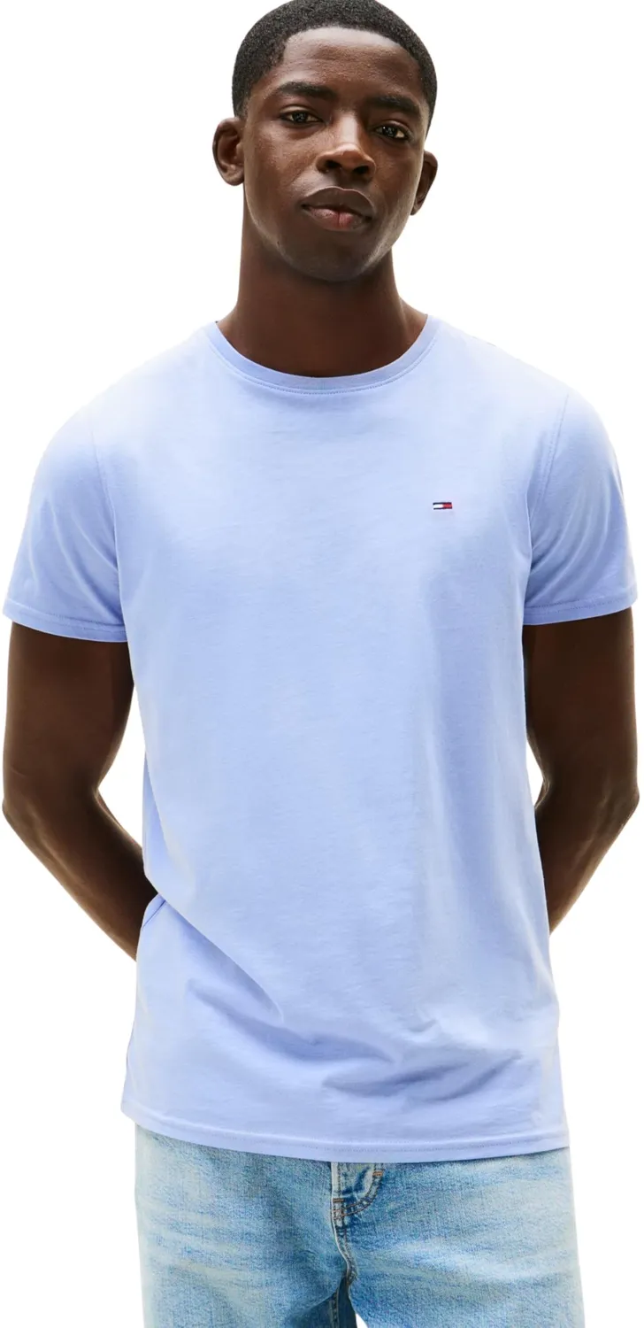 Tommy Jeans TJM Xslim Jersey Tee DM0DM04411 Beige