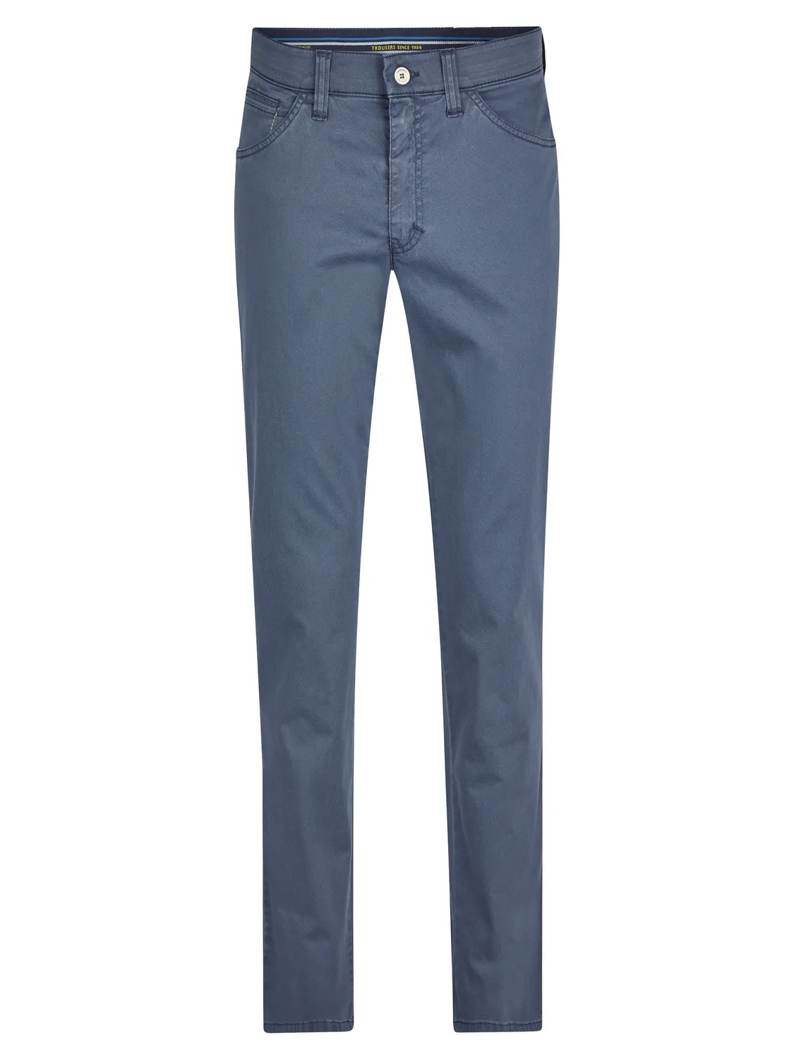 Club of Comfort Marvin 8103 Hose blau Regular Fit