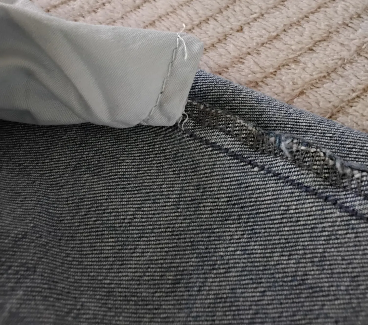 Tommy Jeans Scanton DM0DM23347 Slim Jeans 29W/34L Herren