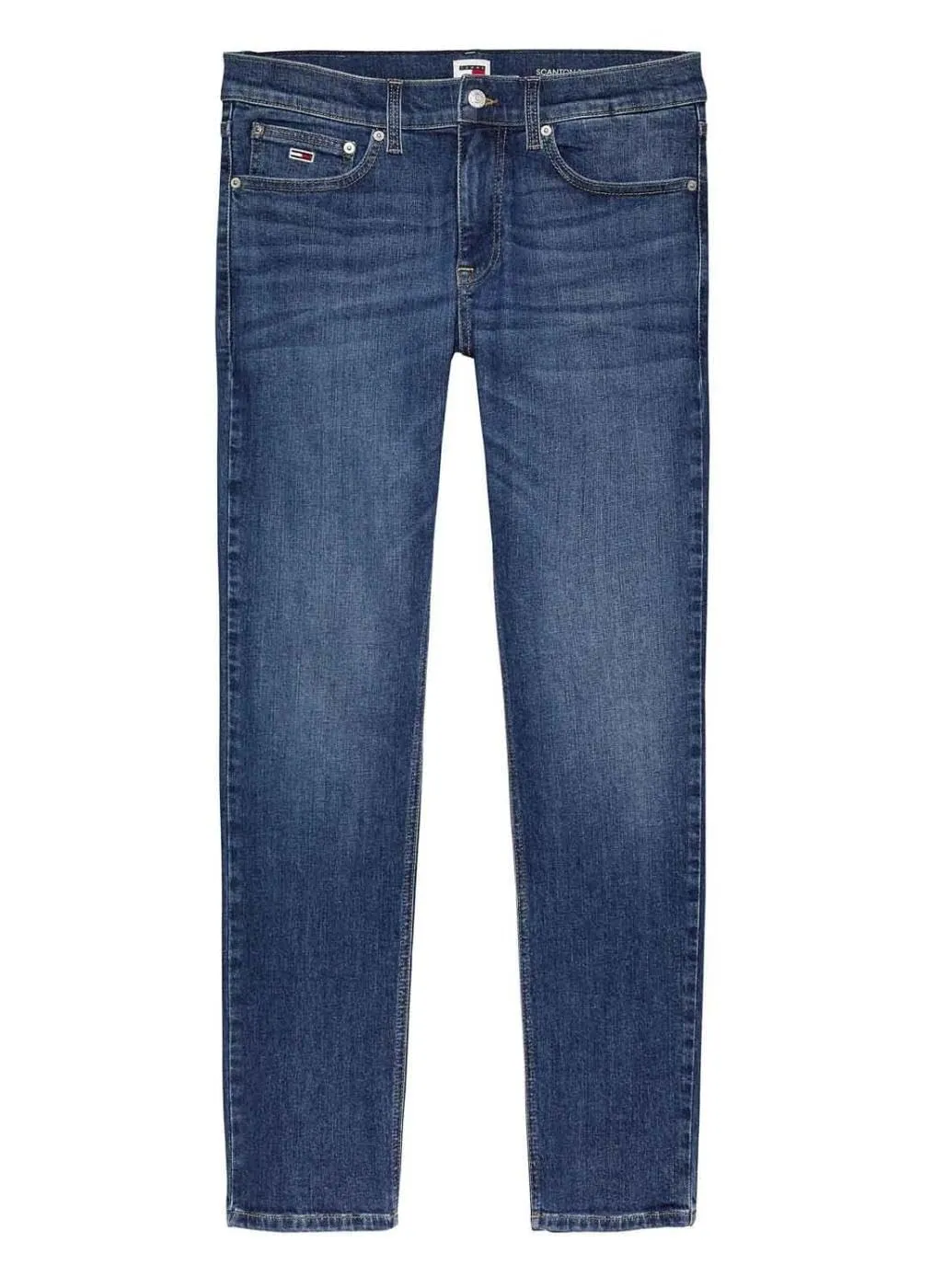 Tommy Jeans Scanton Slim Fit Jeans 28W/36L blau