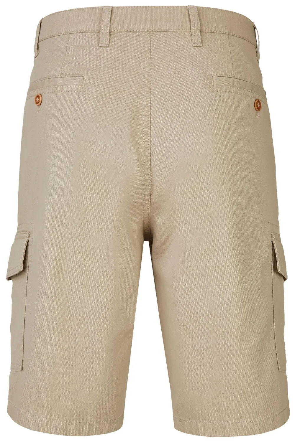 AUBI Herren Shorts Mikro Struktur Modell 616 elastisch