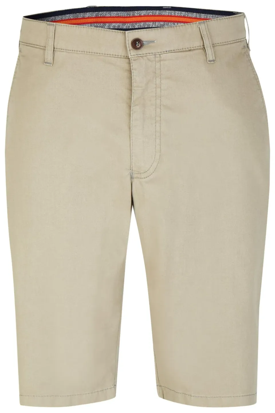 Aubi High Flex 688 Shorts Paisley Beige Gr.23