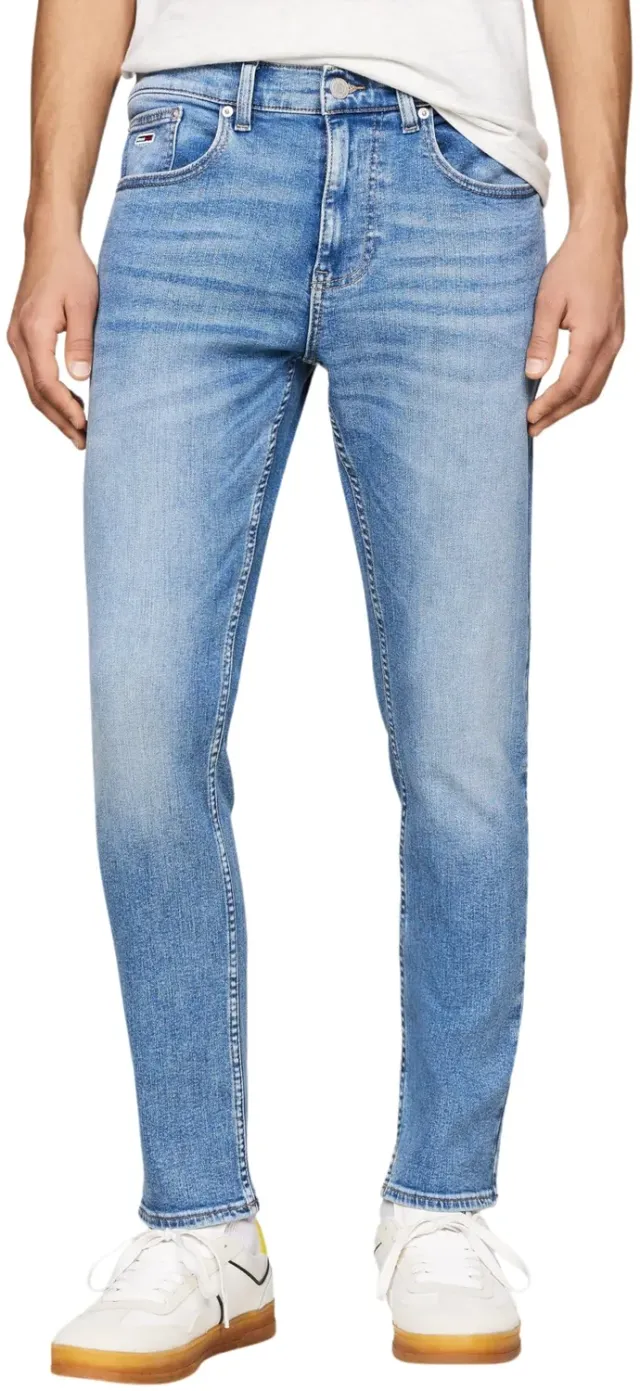Tommy Jeans Austin Slim Fit Jeans 32W/32L Denim Medium