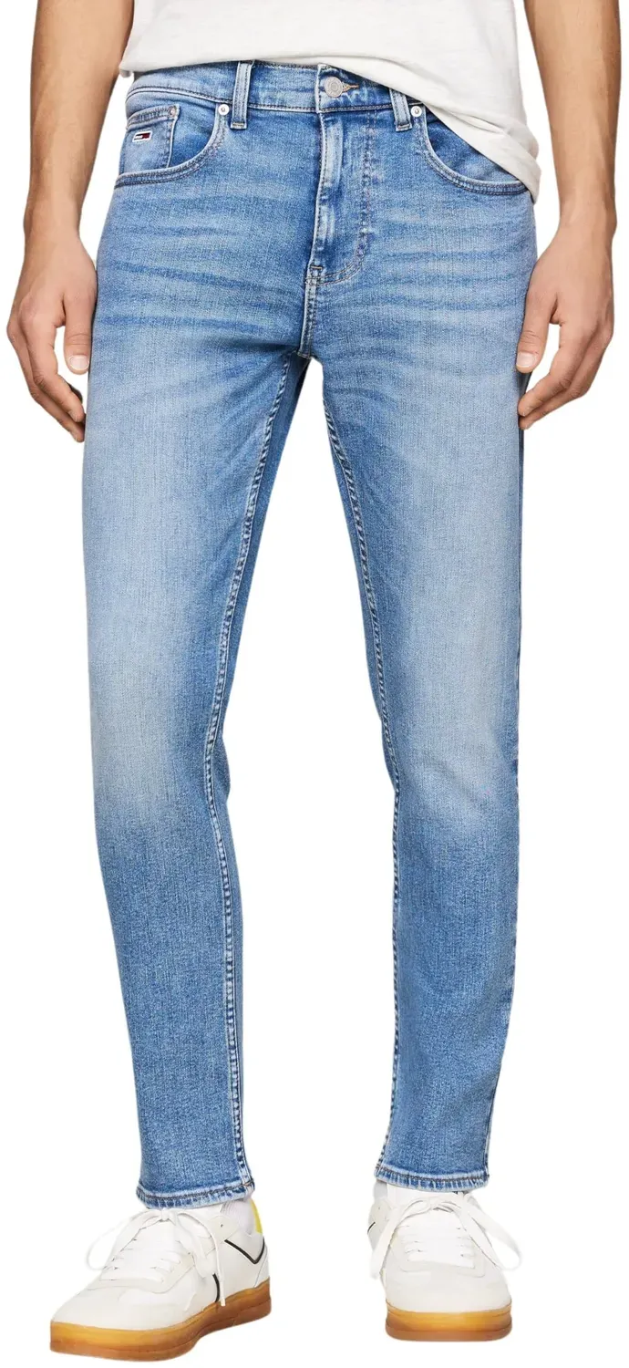 Tommy Jeans Austin Slim Fit Jeans 32W/32L Denim Medium