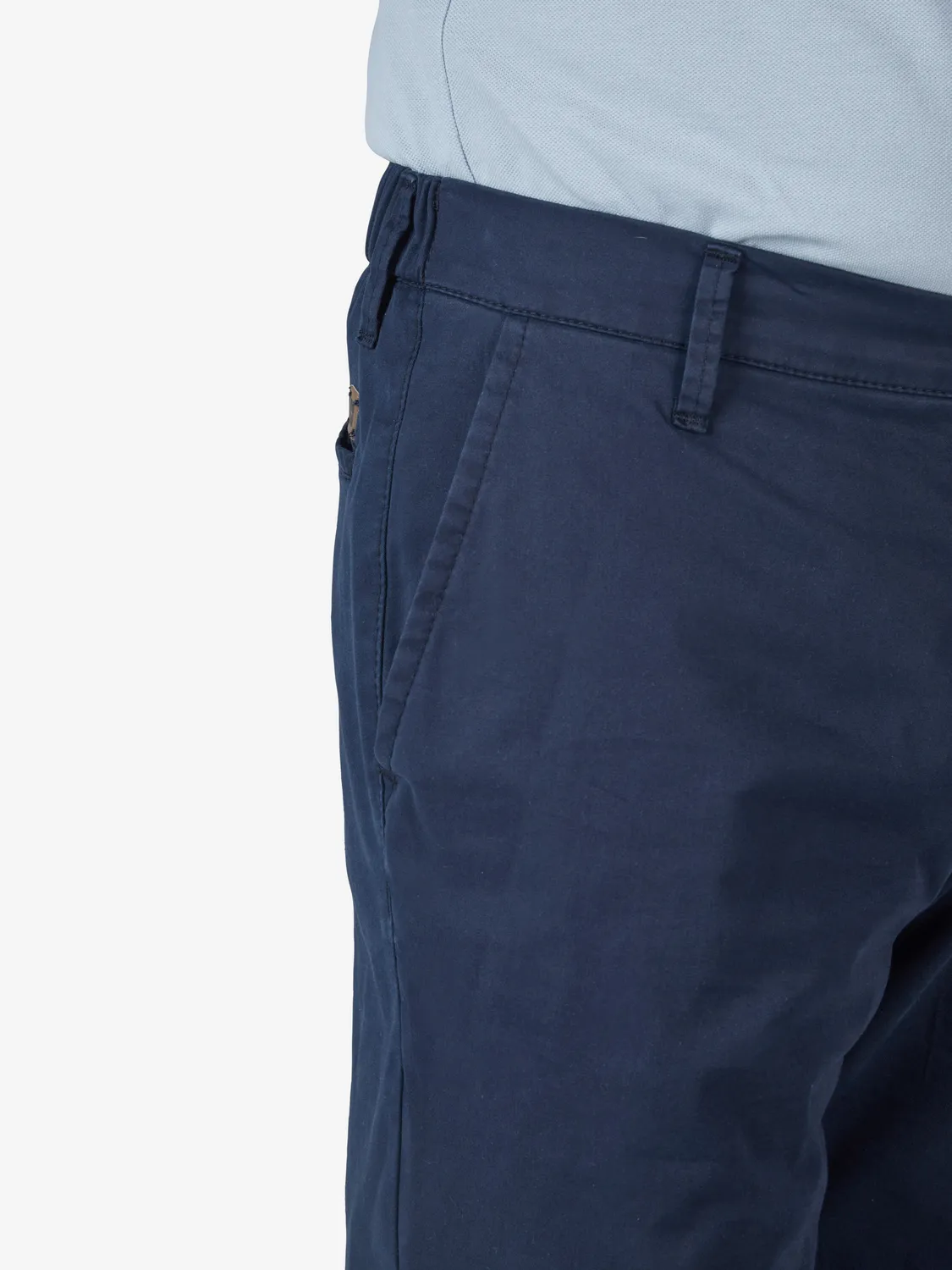 Club of Comfort Enzo 8109 Bermuda marine Stretch