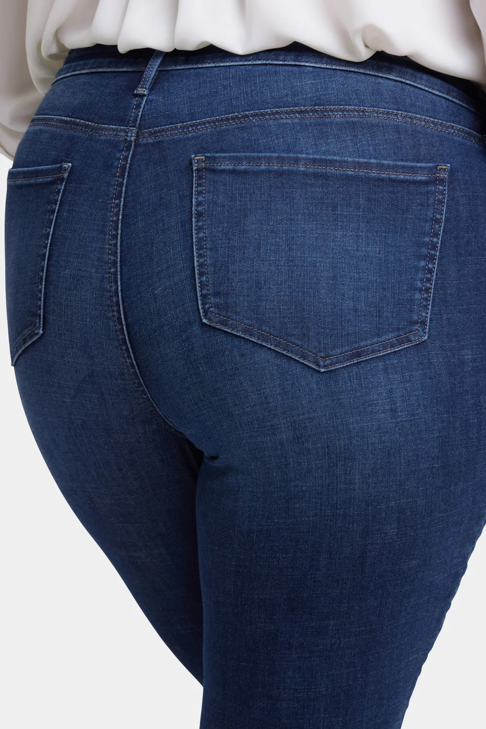 NYDJ Sheri Slim Ankle Jeans Wellspring 16W