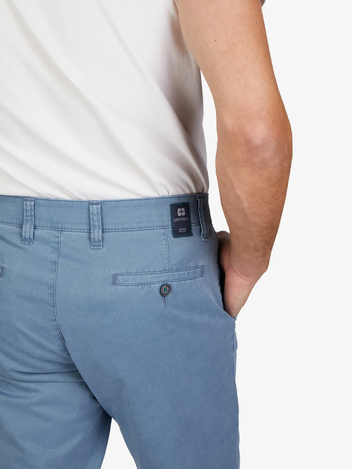 Club of Comfort Denver 7901 Hose mittelblau