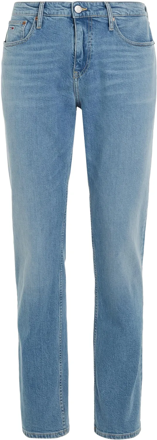 Tommy Jeans Herren Jeans Regular Fit Denim