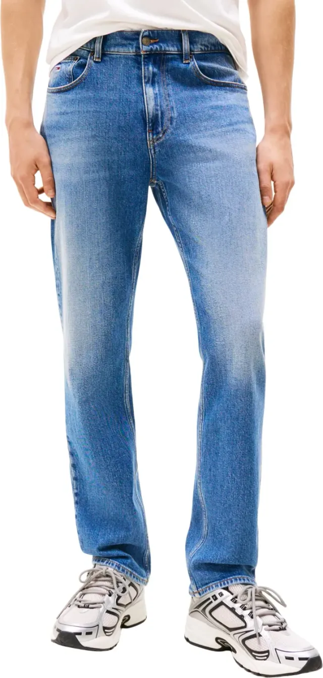 Tommy Jeans Ryan Slim Straight Jeans 31W/32L Denim