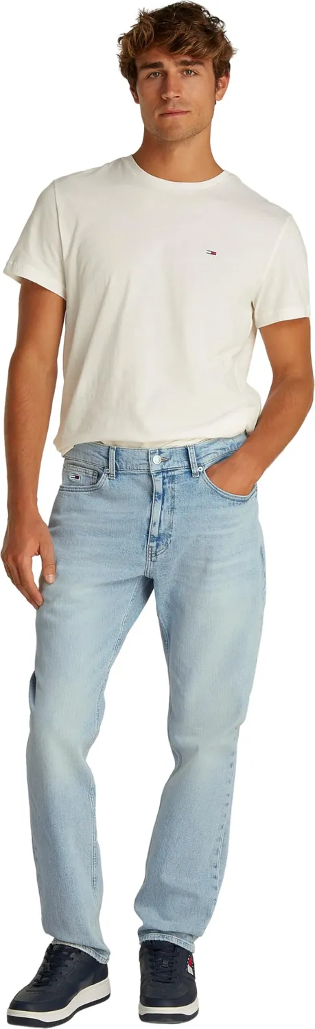 Tommy Jeans Straight Jeans Herren 31W 30L gerader Schnitt