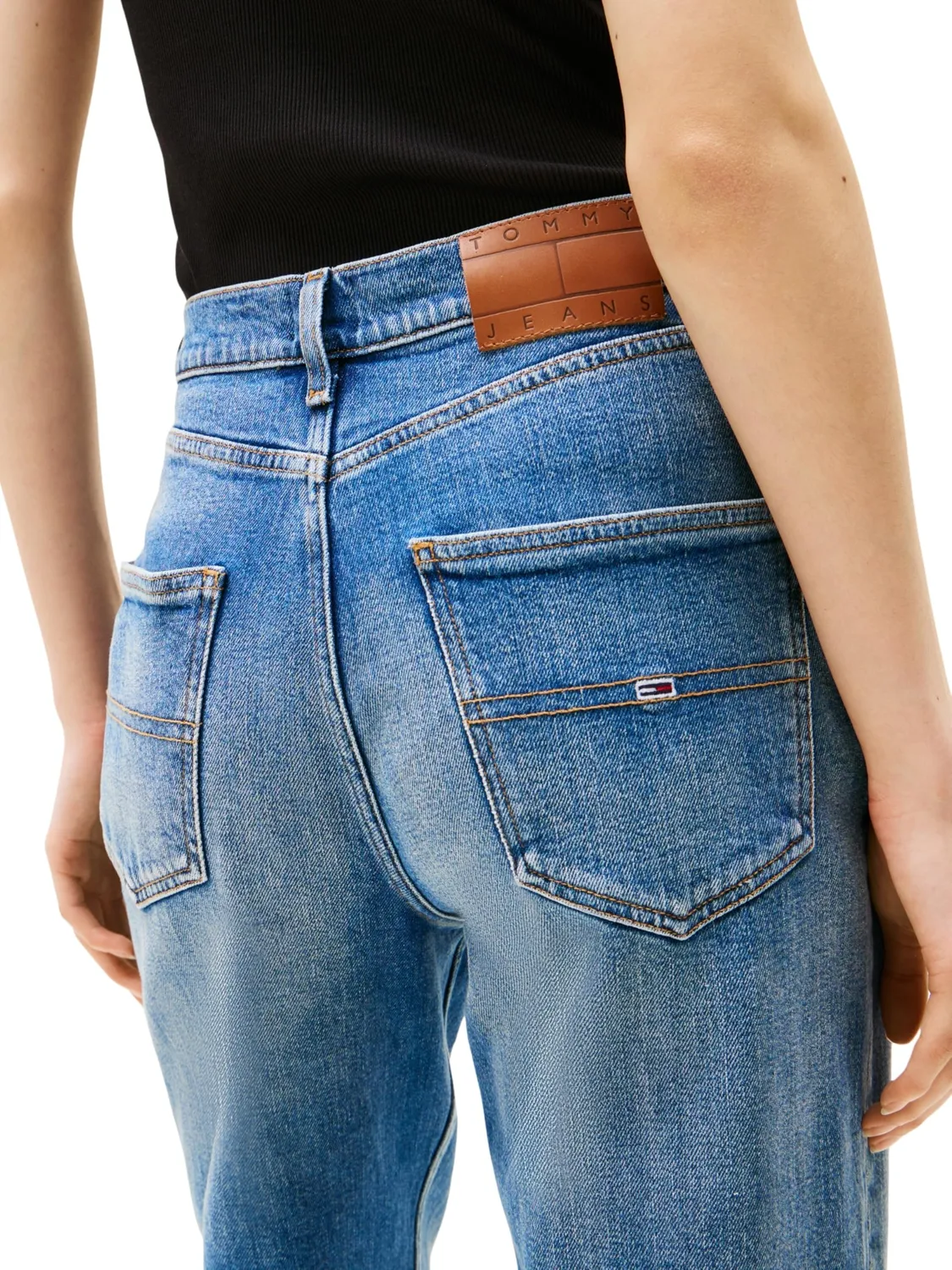 Tommy Jeans Layla Slim High Waist Damenjeans 32W/32L