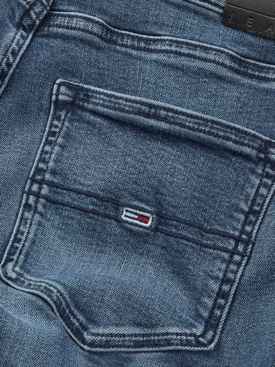 Tommy Jeans Bootcut Jeans Damen 27W/28L Stretch
