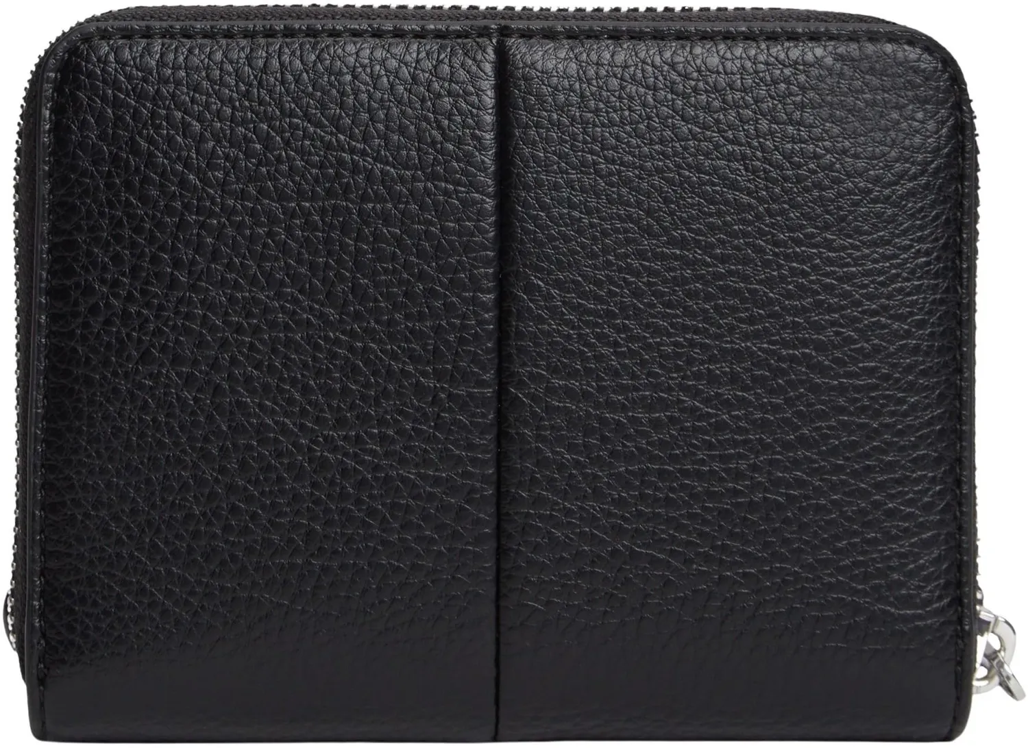 Tommy Jeans Bold Geldbörse Handschlaufe Schwarz Damen