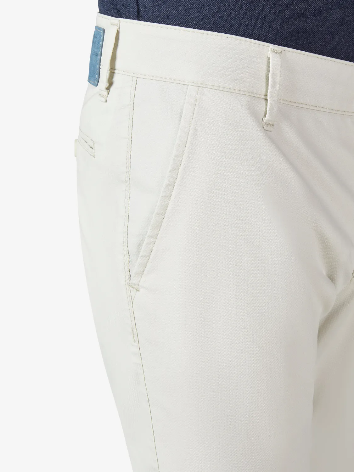 Club of Comfort GARVEY 8304 Chino hellbeige Stretch