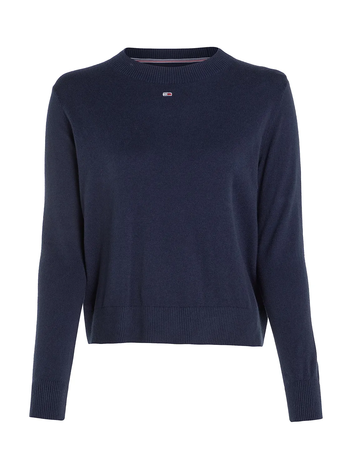 Tommy Jeans Damen Pullover XL Strickpullover weich
