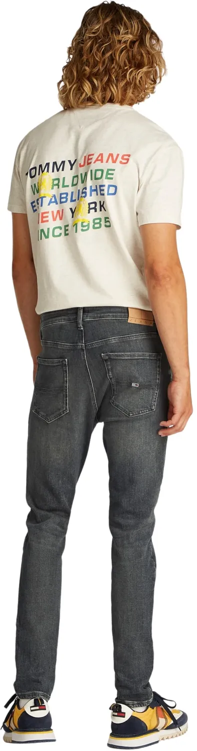 Tommy Jeans Austin Slim Tapered Jeans 38W 30L Herren
