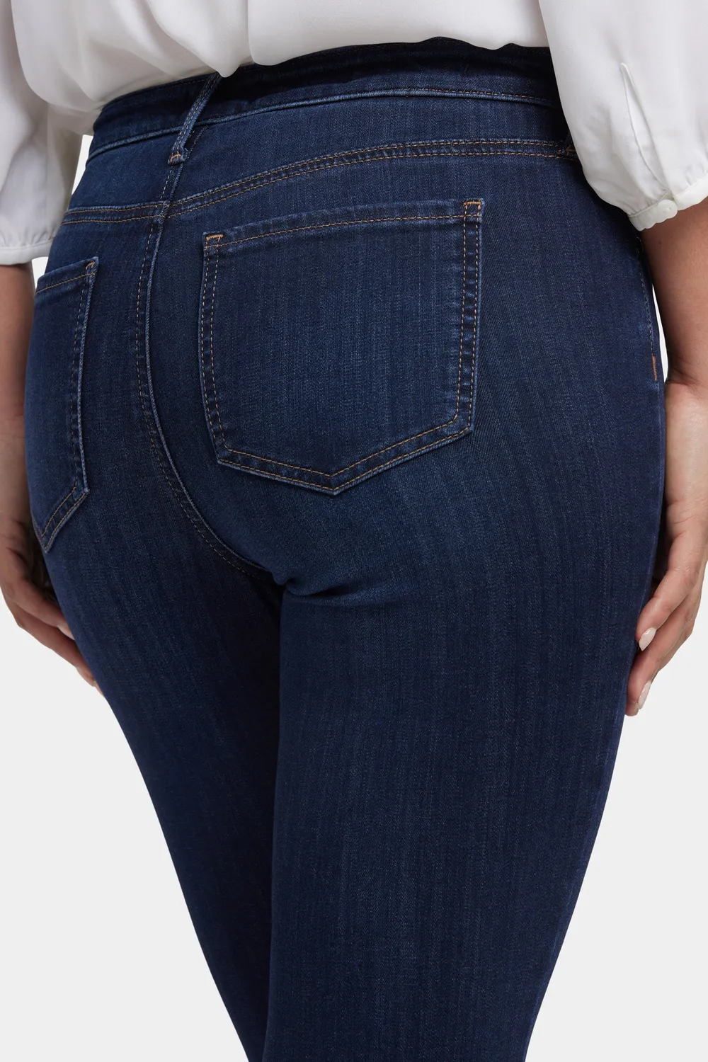 NYDJ Ami Skinny Jeans Northbridge Indigo Stretch