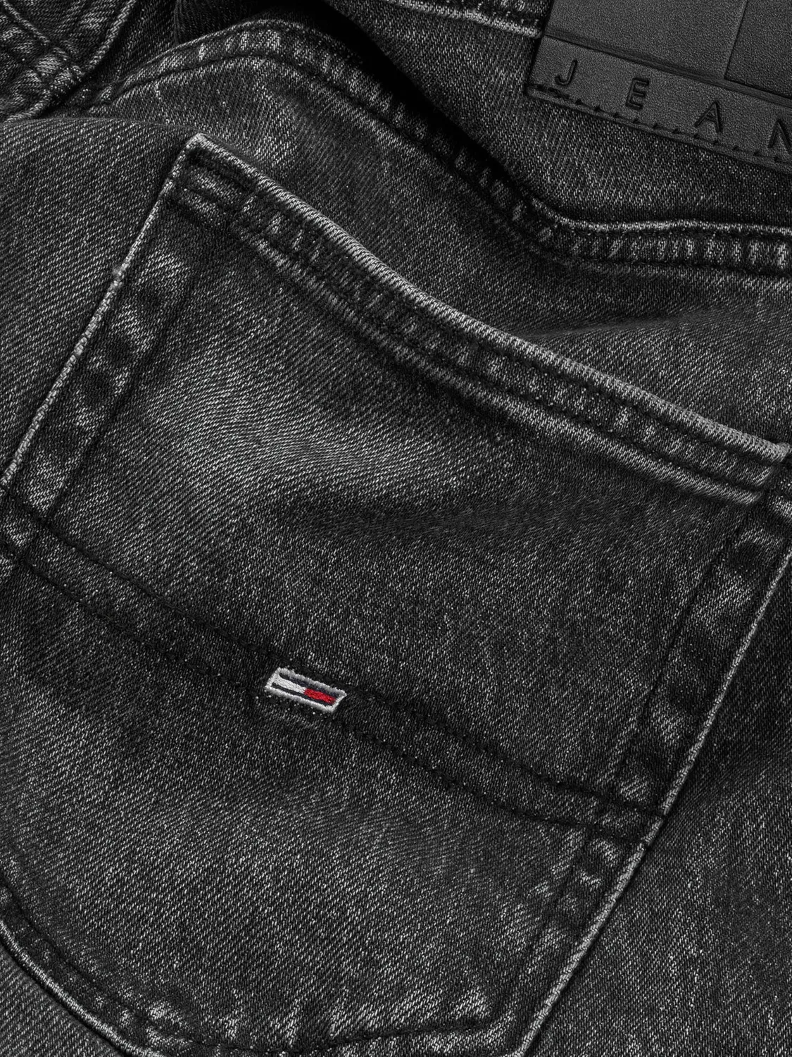 Tommy Jeans Otis Regular Straight Leg Jeans Denim