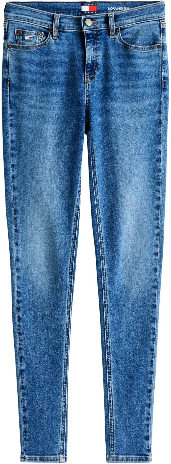 Tommy Jeans Nora Skinny Mid Rise Jeans Damen 27W/34L Medium