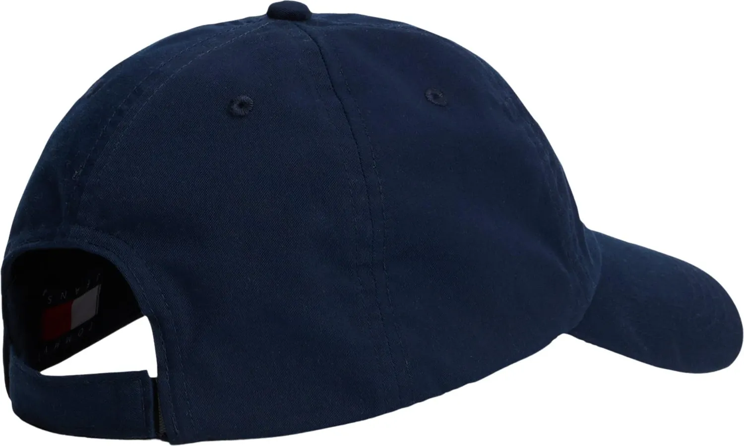 Tommy Jeans Basecap Damen Cap Blau verstellbar