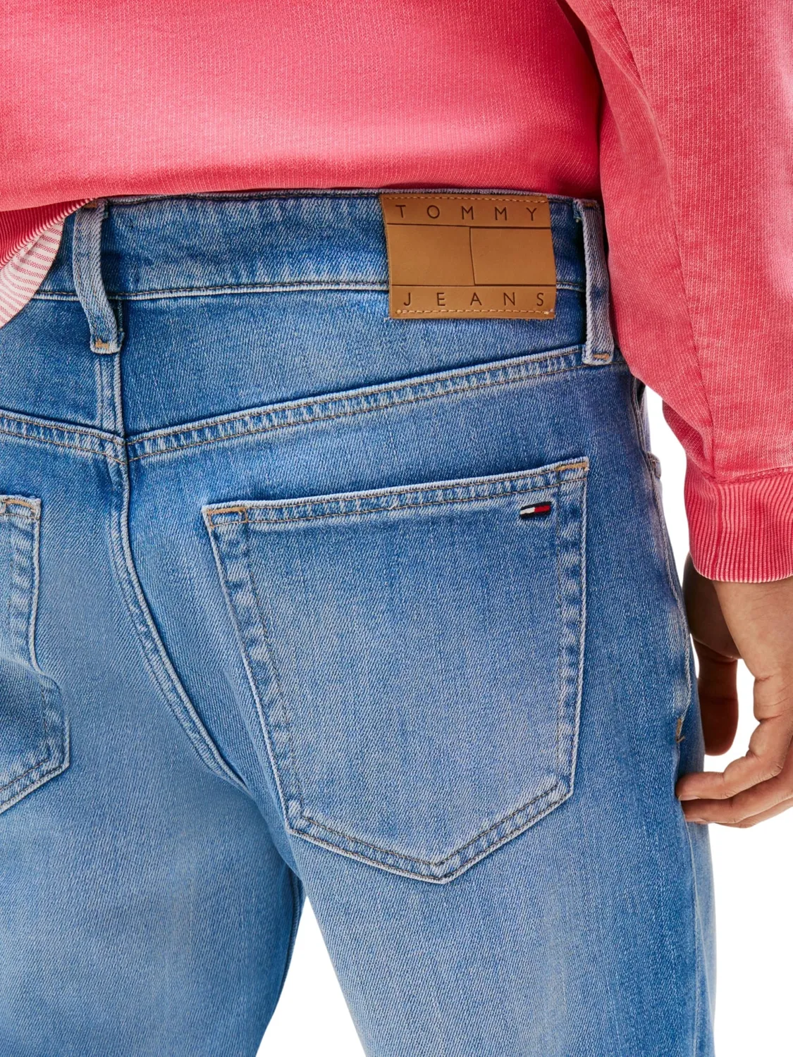 Tommy Jeans Austin Slim Tprd Jeans 38W 36L Denim
