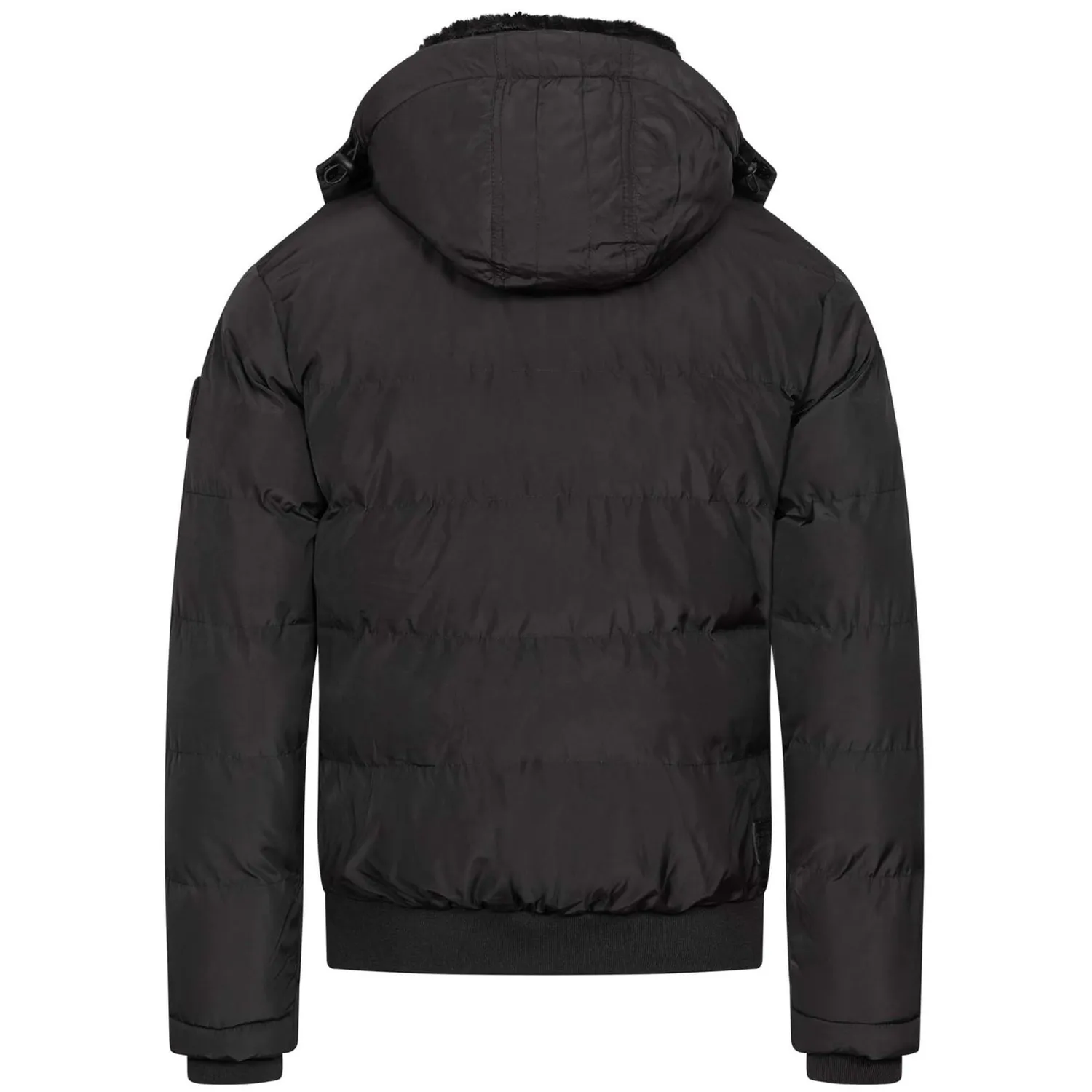 Alessandro Salvarini AS-286 Winterjacke warm gefüttert