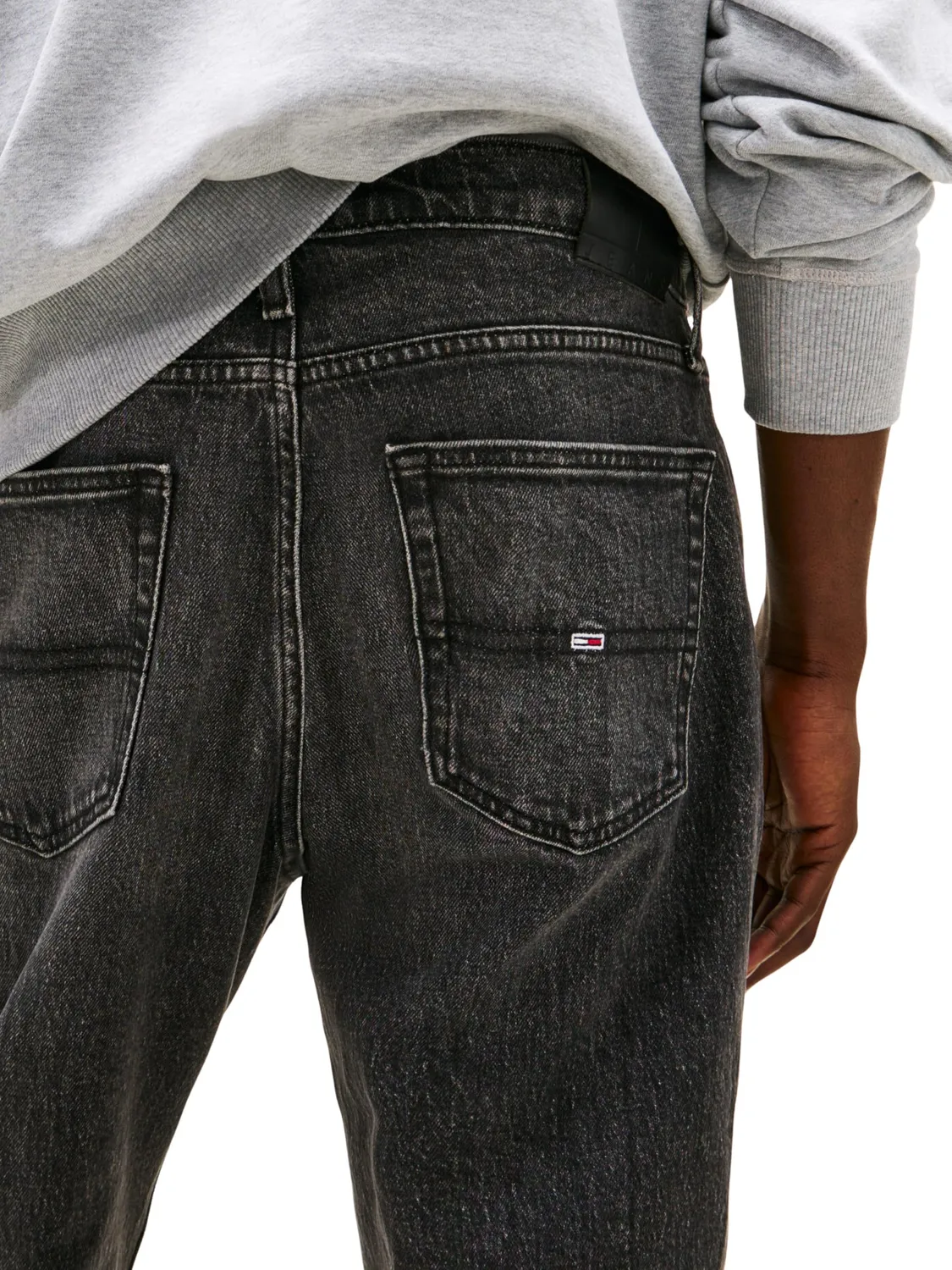 Tommy Jeans Ryan Slim Straight Jeans 32W/36L Herren slim