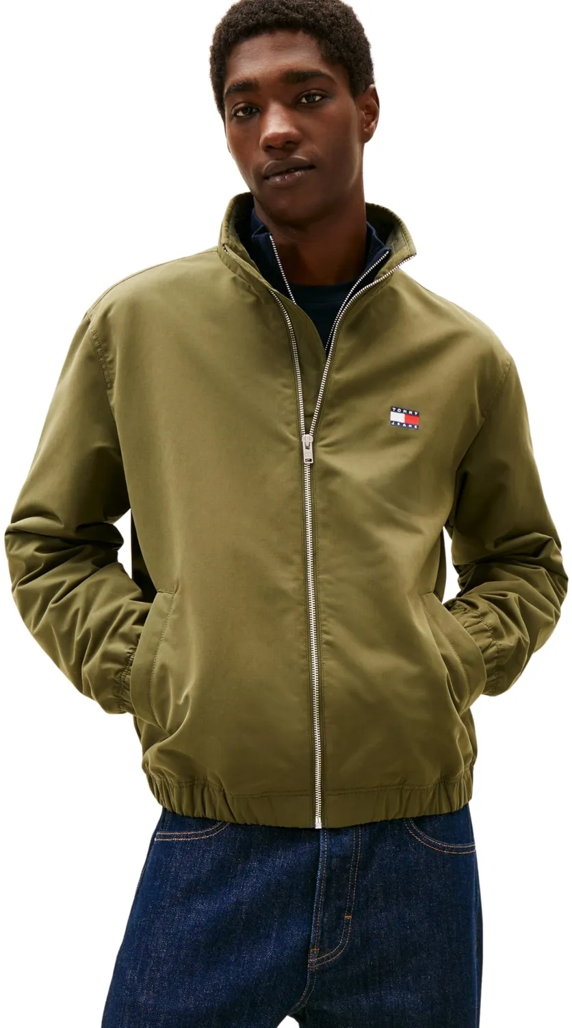 Tommy Jeans TJM Essential Jacket Herren Jacke Ext 1er Pack