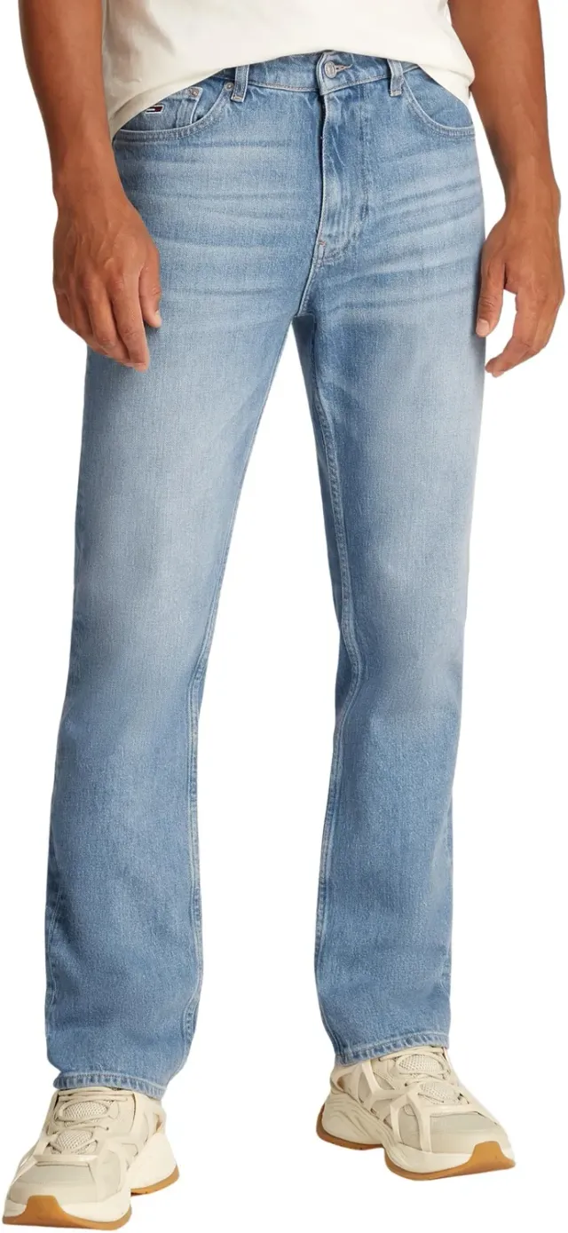 Tommy Jeans Ryan Regular Straight Jeans 28W/36L Denim
