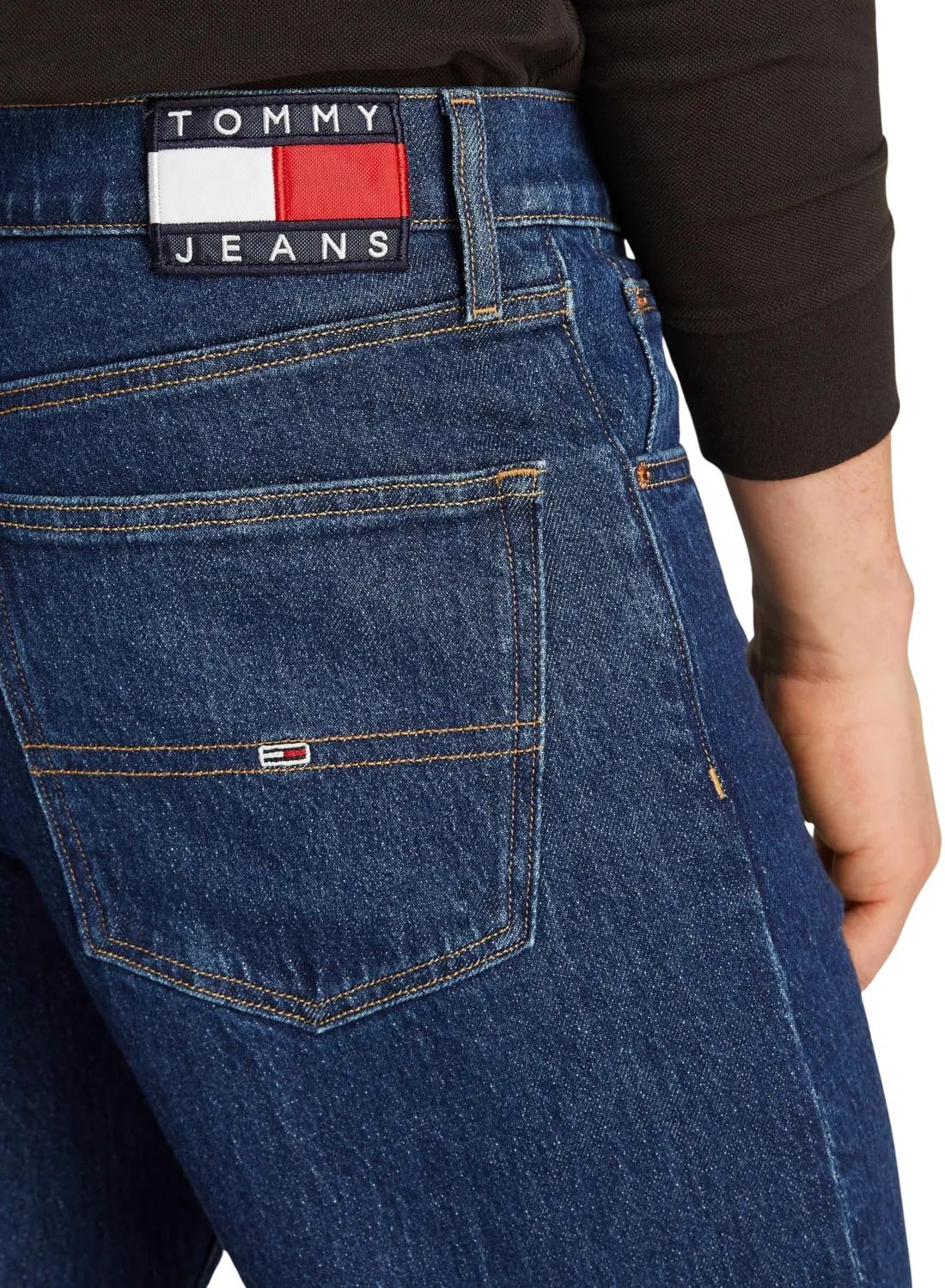 Tommy Jeans Otis Regular Jeans Herren 31W/32L Denim
