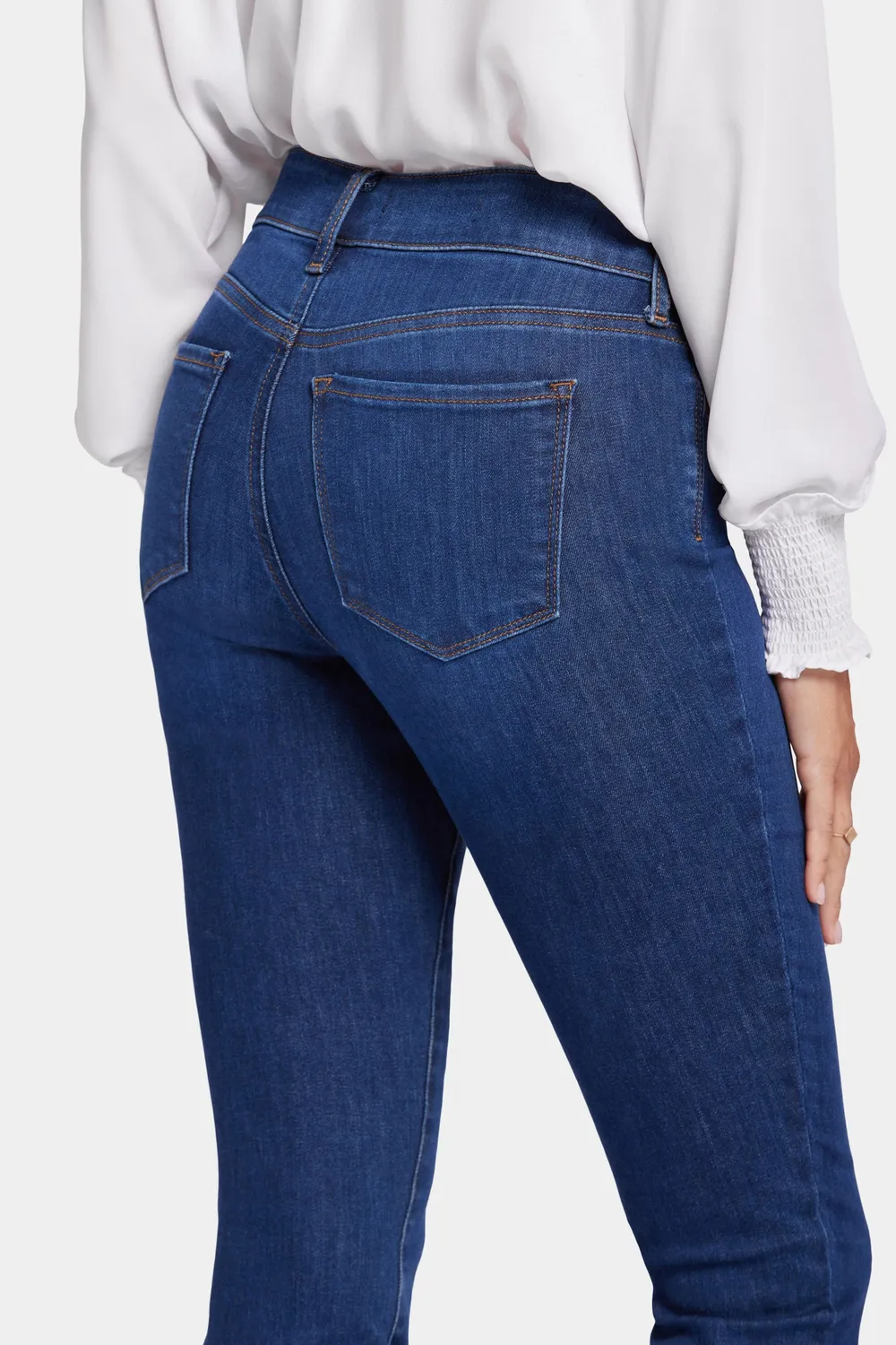 NYDJ Ami Skinny Jeans Petite Cooper schmal