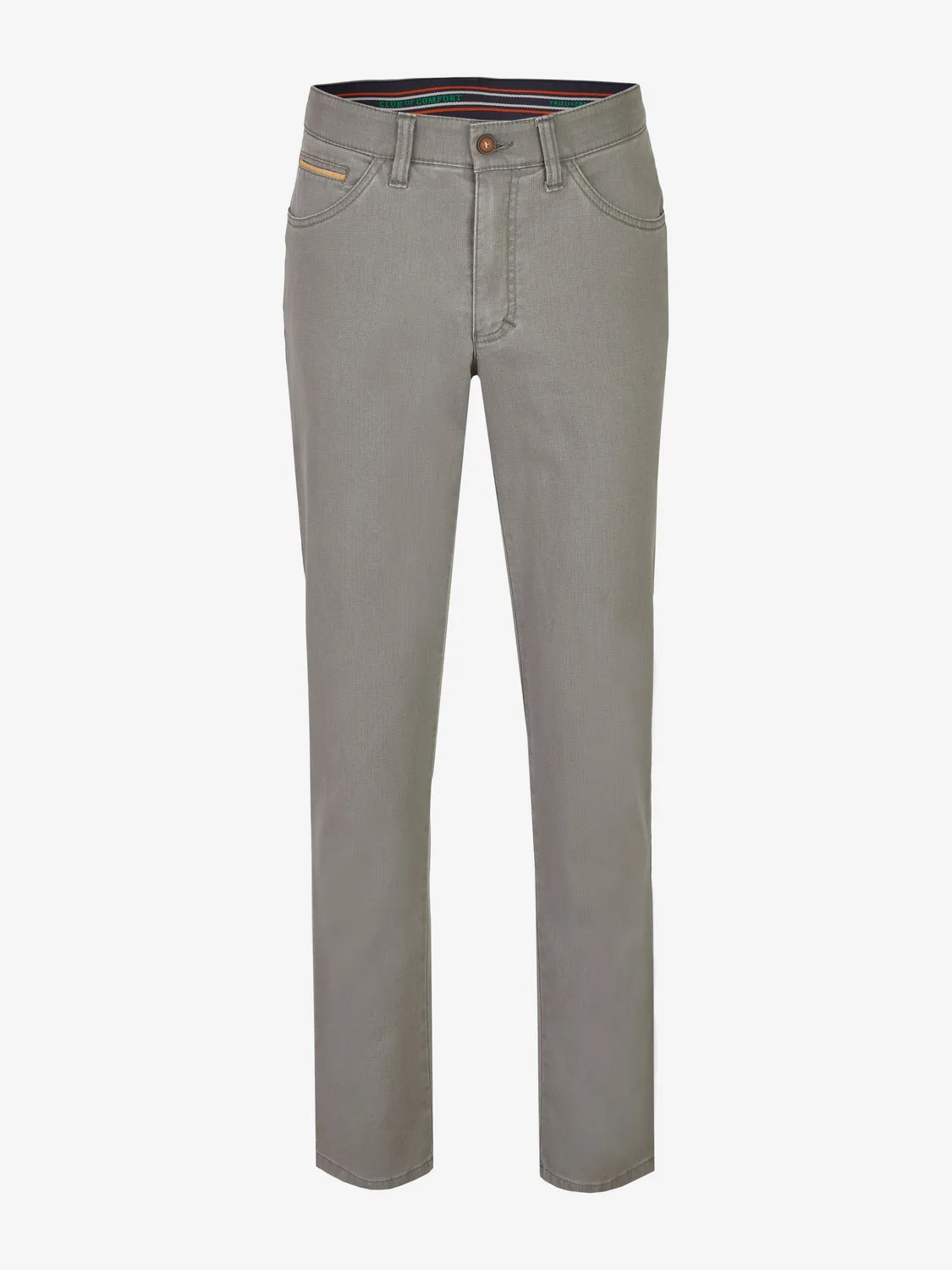 Club of Comfort Marvin 7506 Hose grau High Stretch