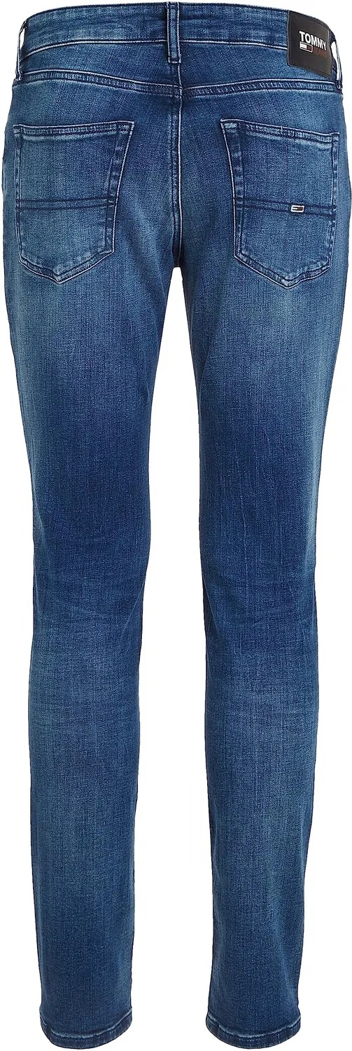 Tommy Jeans Scanton Slim Stretch Jeans Herren Denim