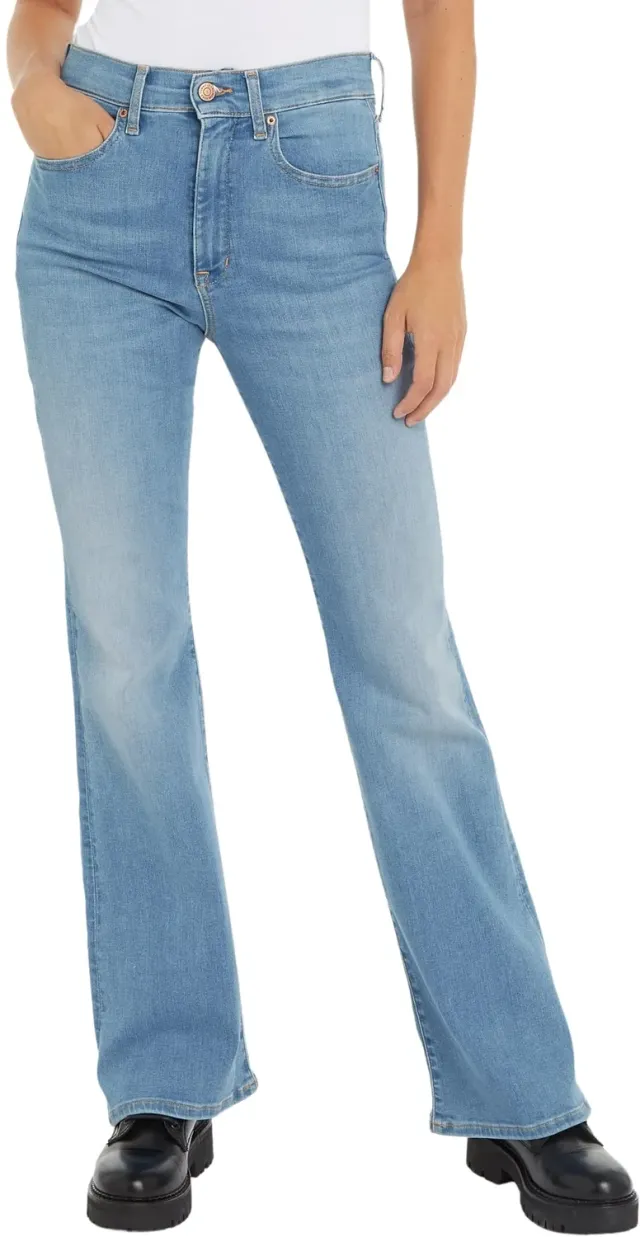 Tommy Jeans Skinny Fit Damen Jeans Stretch Skinny
