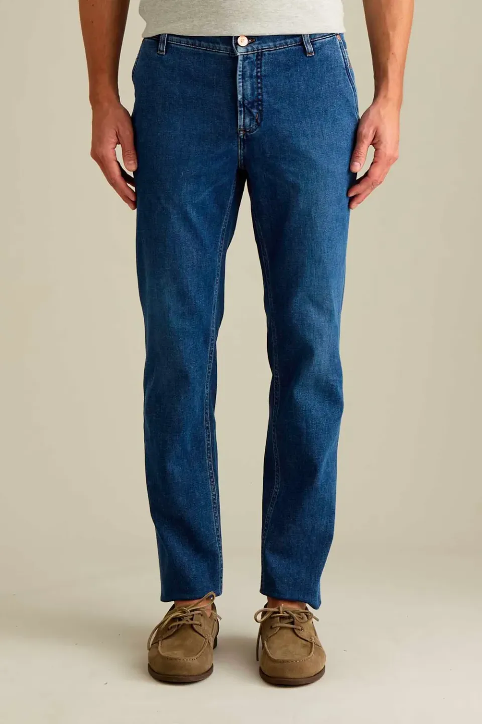 Jeckerson Julius Slim Fit Jeans dunkelblau Stretch